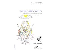 Paramythologies - Nanos Valaoritis - L'harmattan - broché - Poésie