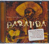 Paranda - Africa In Central América