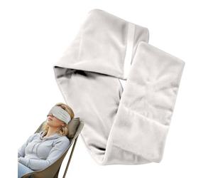 Paranéocchi Dormir - Obscurcissant Respirant Réversible - Accessoire Maison Portable - Écran Obscurcissant pour Yeux, pour Voyages Nocturnes Avion Insomnie Divertissement Fêtes Hôtel Casa