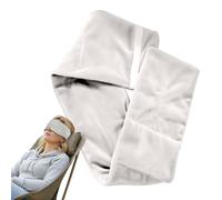 Paranéocchi pour dormir - occultant respirant réversible - accessoire maison portable - couvre-yeux occultants pour sommeil profond, pour, voyages, nuit, avion, insomnie, divertissement, fête