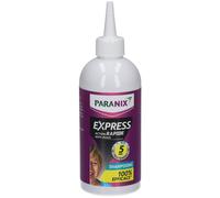 PARANIX Express Action Rapide Anti-Poux Shampooing 300 ml