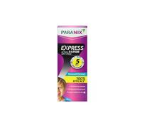 Paranix Express Action Rapide anti-Poux Shampooing + peigne 200ml