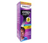 Paranix Shampooing Anti-poux Express Action Rapide 5 minutes - 300 ml
