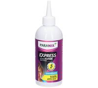 Paranix Express 5 Minutes Shampoing 300ml + Peigne