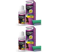 PARANIX Express Lotion Anti Poux Lotion(S) 2x95 ml