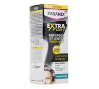 Paranix Extra Fort Anti-Poux Et Lentes Traitement Shampooing 200ml