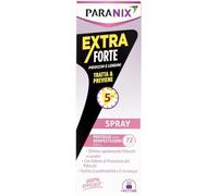 Paranix Spray Extra Forte Traite & Prévient Pidouches et lacets en 5 minutes, 100 millilitres