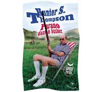 Parano dans le bunker - Hunter Stockton Thompson - Tristram - broché - Roman