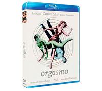 Paranoia (1969) ( Orgasmo ) ( Orgasm ) [ Blu-Ray, Reg.A/B/C Import - Spain ]
