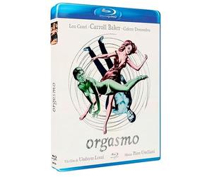 Paranoia (1969) ( Orgasmo ) ( Orgasm ) [ Blu-Ray, Reg.A/B/C Import - Spain ]
