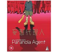 Paranoia Agent Blu-Ray Standard Edition [2021]