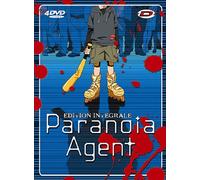 Paranoia agent - Coffret Digipack 4 Dvd