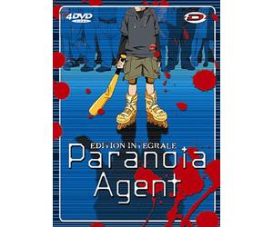 Paranoia agent - Coffret Digipack 4 Dvd