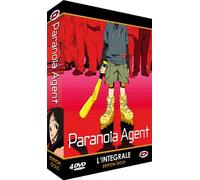 Paranoia Agent - Intégrale - Edition Gold (4 DVD + Livret)