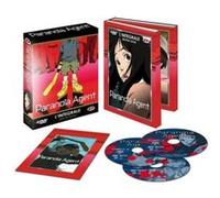 Paranoia Agent L'Intégrale Edition Collector Gold DVD E
