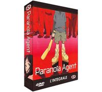 Paranoia Agent - Intégrale - Edition Gold (4 DVD + Livret)