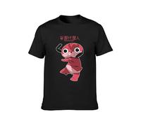 Paranoia Agent Mens T-Shirt Black Unisex Mens Tees S