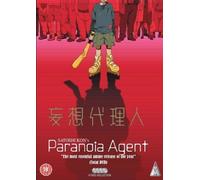 Paranoia Agent - The Collection [Import Anglais] (Import) (Coffret De 4 Dvd)