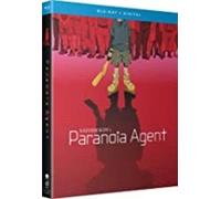 Paranoia Agent: The Complete Series [Blu-Ray] 2 Pack, Digital Copy, Subtitled