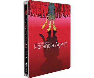 Paranoia Agent: The Complete Series [Blu-Ray]