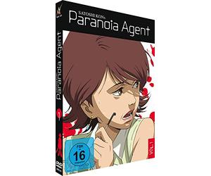 Paranoia Agent: Vol. 1