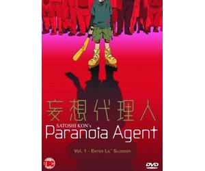 Paranoia Agent Vol 1 DVD