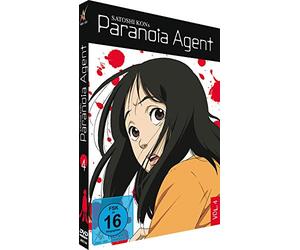 Paranoia Agent: Vol. 4