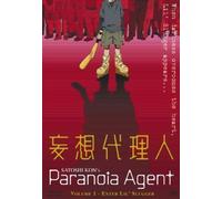 Paranoia Agent, Volume 1
