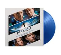 Junkie Xl – Paranoia – Vinyle bleu audiophile 180 g / Pochette Pvcmusic