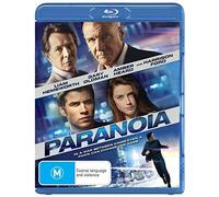 Paranoia [Blu-Ray] [Import]