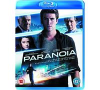 Paranoia [Edizione: Regno Unito] [Blu-Ray] [Import]