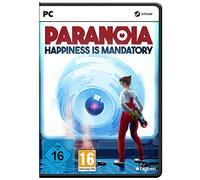 Paranoia - Happiness is Mandatory