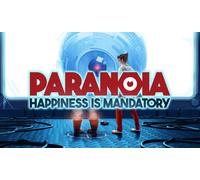 Paranoia Happiness is Mandatory (PC Epic Games Account)