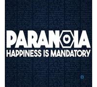 Paranoia : Happiness is Mandatory PC G
