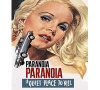 Paranoia - Limited Edition auf 100 Stück [Édition Limitée] [Blu-ray]