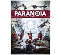 Paranoia - Livre De Base
