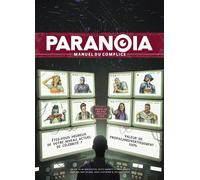 Paranoia - Manuel du complice - Keith Garrett - Akileos Eds - relié - Livre-jeu