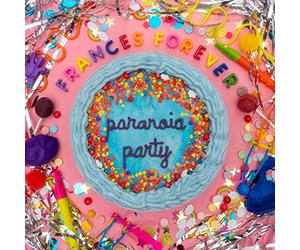 Paranoia Party Bleu Clair