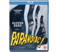 Paranoiac [Blu Ray]