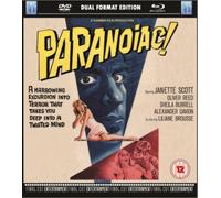 Paranoiac (Blu-ray) Janette Scott Maurice Denham John Stuart Alexander Davion