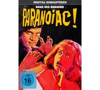 Paranoiac - Haus des Grauens tal ed) (DVD) Burrell Sheila Scott Janette Reed