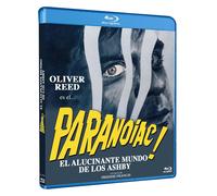 Paranoïaque (1963) (Paranoiac) (Blu Ray)