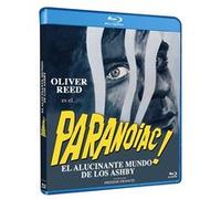 Paranoïaque (1963) (Paranoiac) (Blu Ray) G