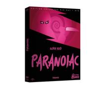 Paranoïaque – Combo Blu-ray + DVD – Édition Collector – Elysee
