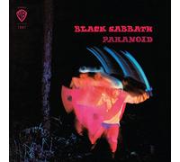 Black Sabbath - Paranoid [Vinyl Lp] 180 Gram, Deluxe Ed