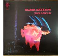 Black Sabbath - Paranoid [Vinyl Lp] 180 Gram, Deluxe Ed