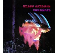 PARANOID - BLACK SABBATH by Black Sabbath [VINYL] NEUF