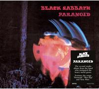 Black Sabbath – Paranoid – CD remastérisé – BMG