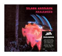 Black Sabbath – Paranoid – CD remastérisé – BMG