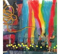 Paranoid Cocoon Vinyle Blanc et Rose Marbré Vinyle